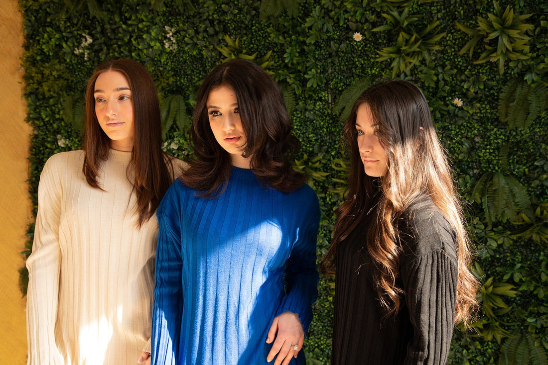 Curvy and Modest: Striking Balance when Styling - Bells of Valor