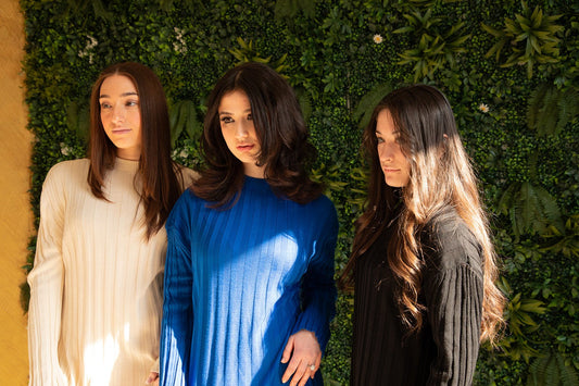 Curvy and Modest: Striking Balance when Styling - Bells of Valor