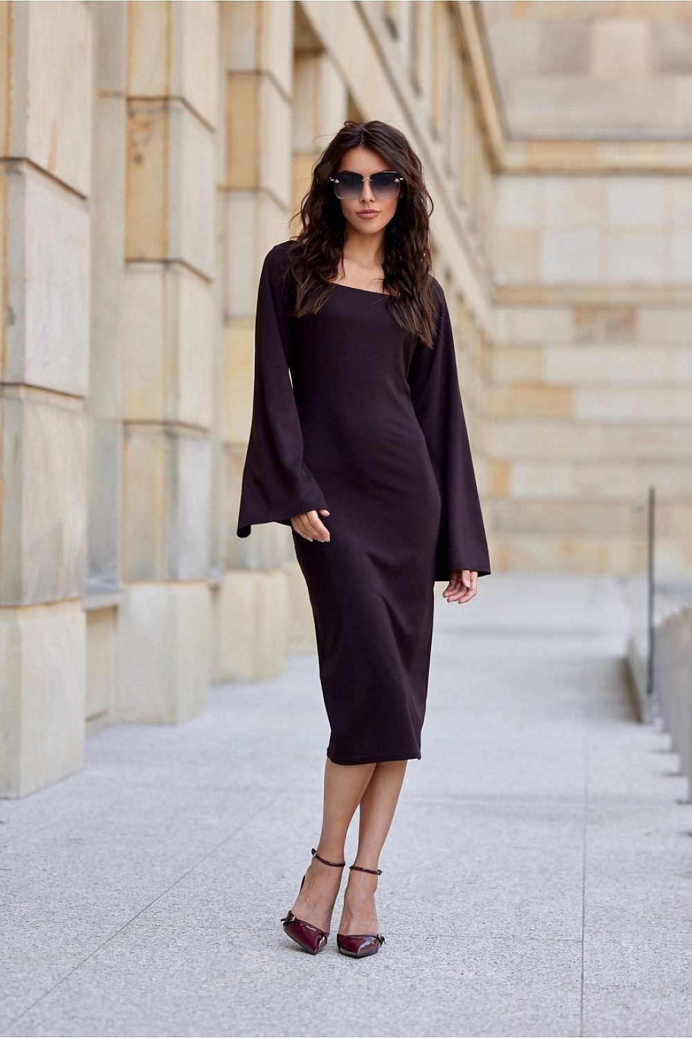 Daydress model 200148 Roco Fashion - Ben Valor